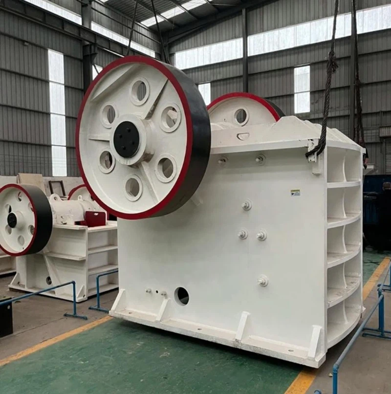 Heavy Mining Machinery Welding Parts