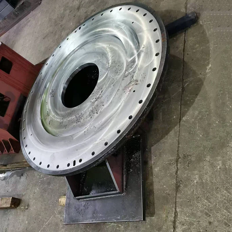 Mining Machinery Gantry Milling