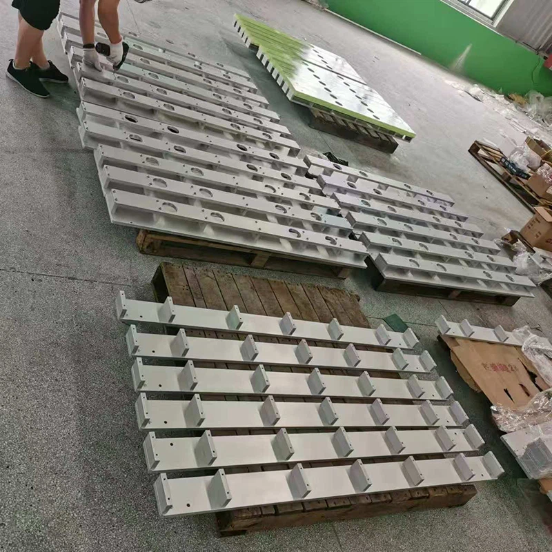 Noi piese de sudare a echipamentelor energetice